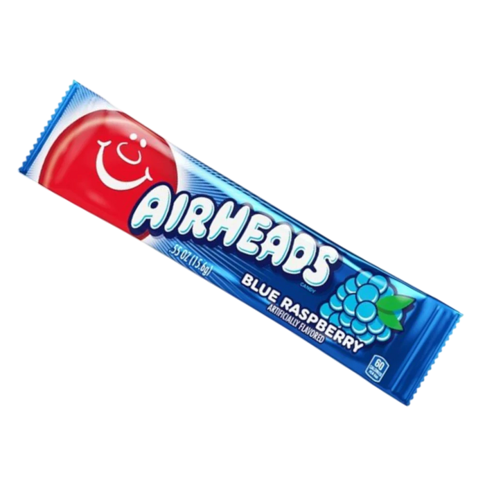 Airheads Blue Raspberry 0.52oz (15g)