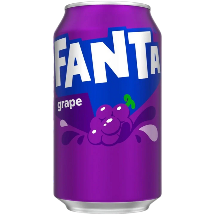 Fanta Grape 12fl.oz (355ml)