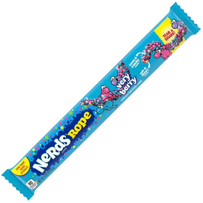 Nerds Rope Very Berry 0.92oz (26g)