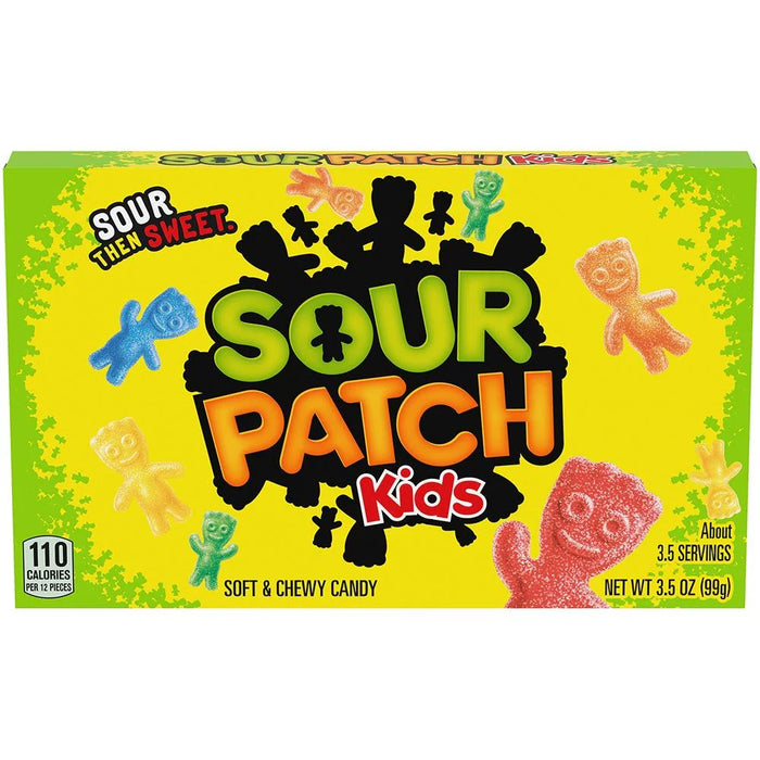 Sour Patch Kids 3.5oz (99g)