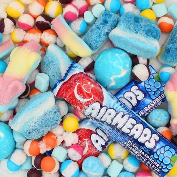 Freeze Dried Candy