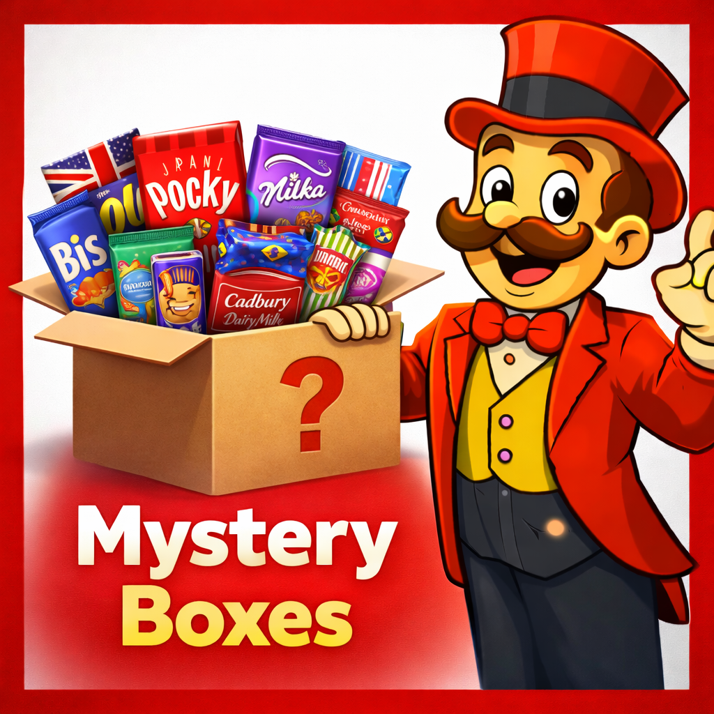 Mystery Boxes