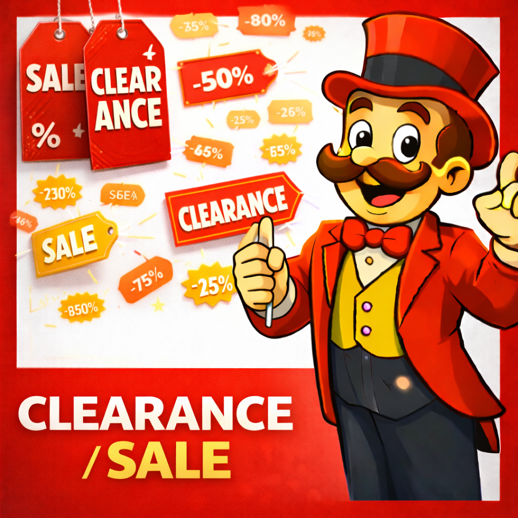 Clearance