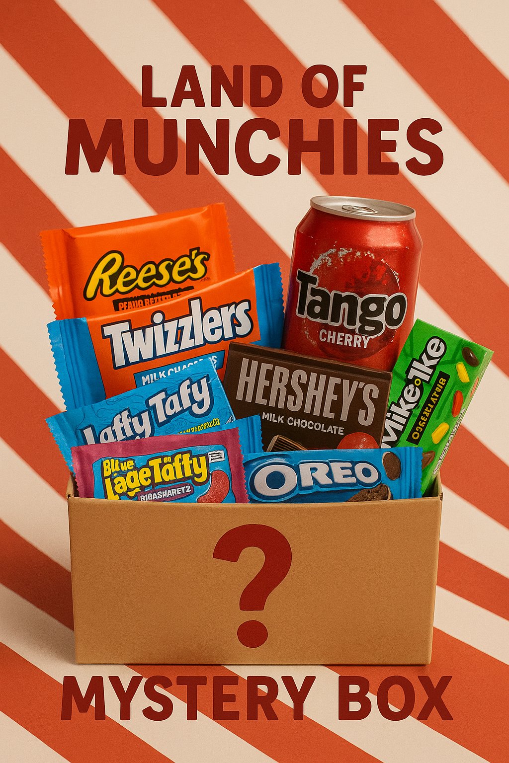 Mystery Boxes