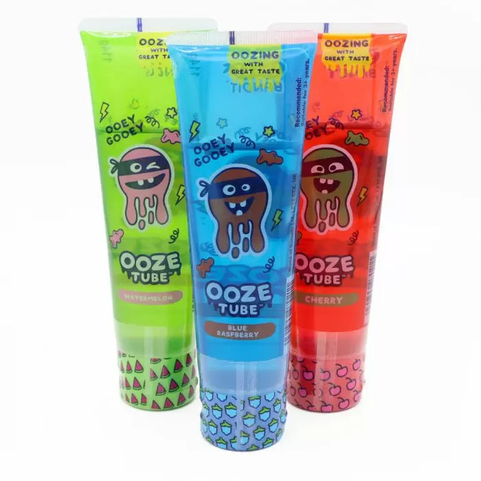 Sweet Bandit Ooze Tubes (114g)