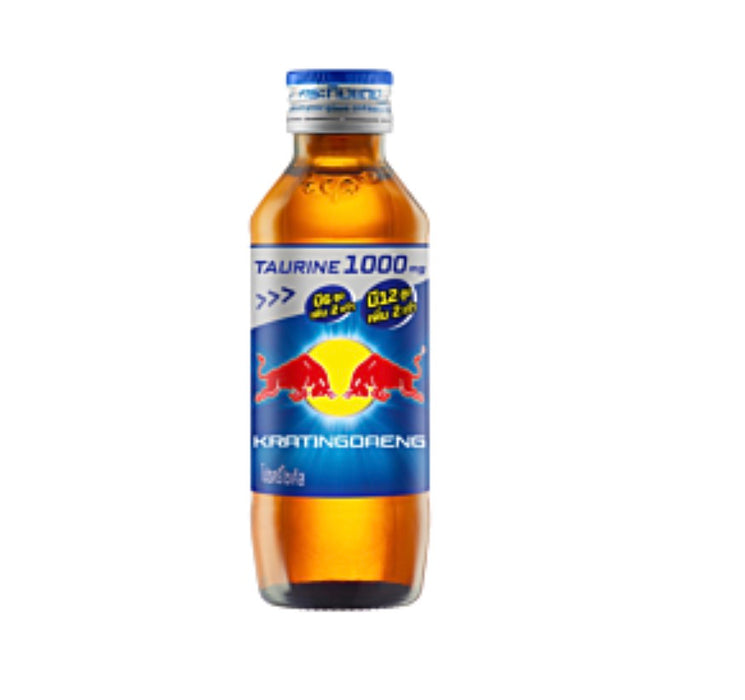 Krating Daeng (Red Bull) Original Blue Capped (150ml)