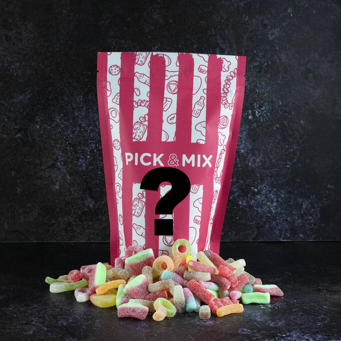 500g Mystery Pick N Mix Bag